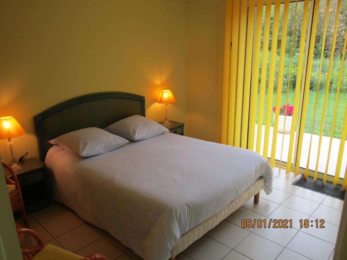 Locatlantique Bed & Breakfast Aytre Exterior photo
