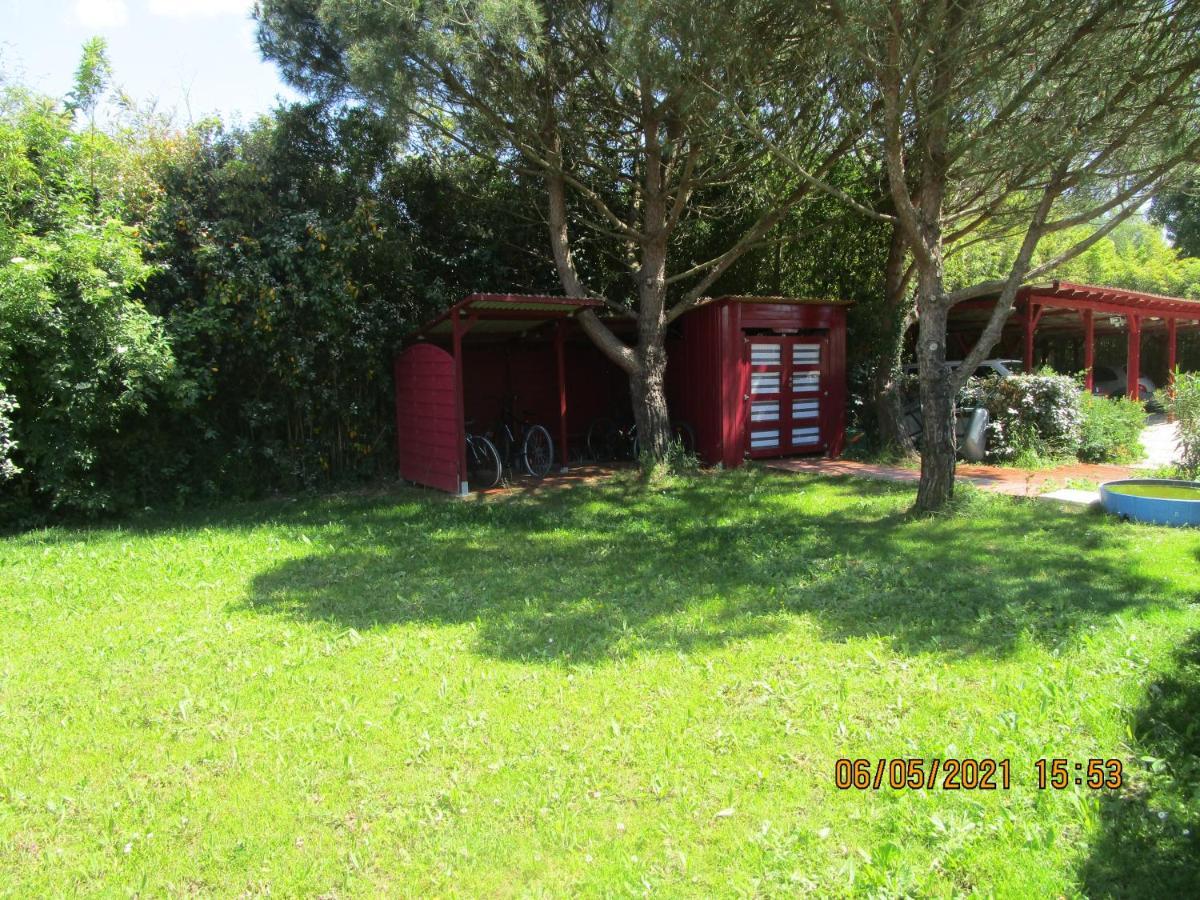 Locatlantique Bed & Breakfast Aytre Exterior photo
