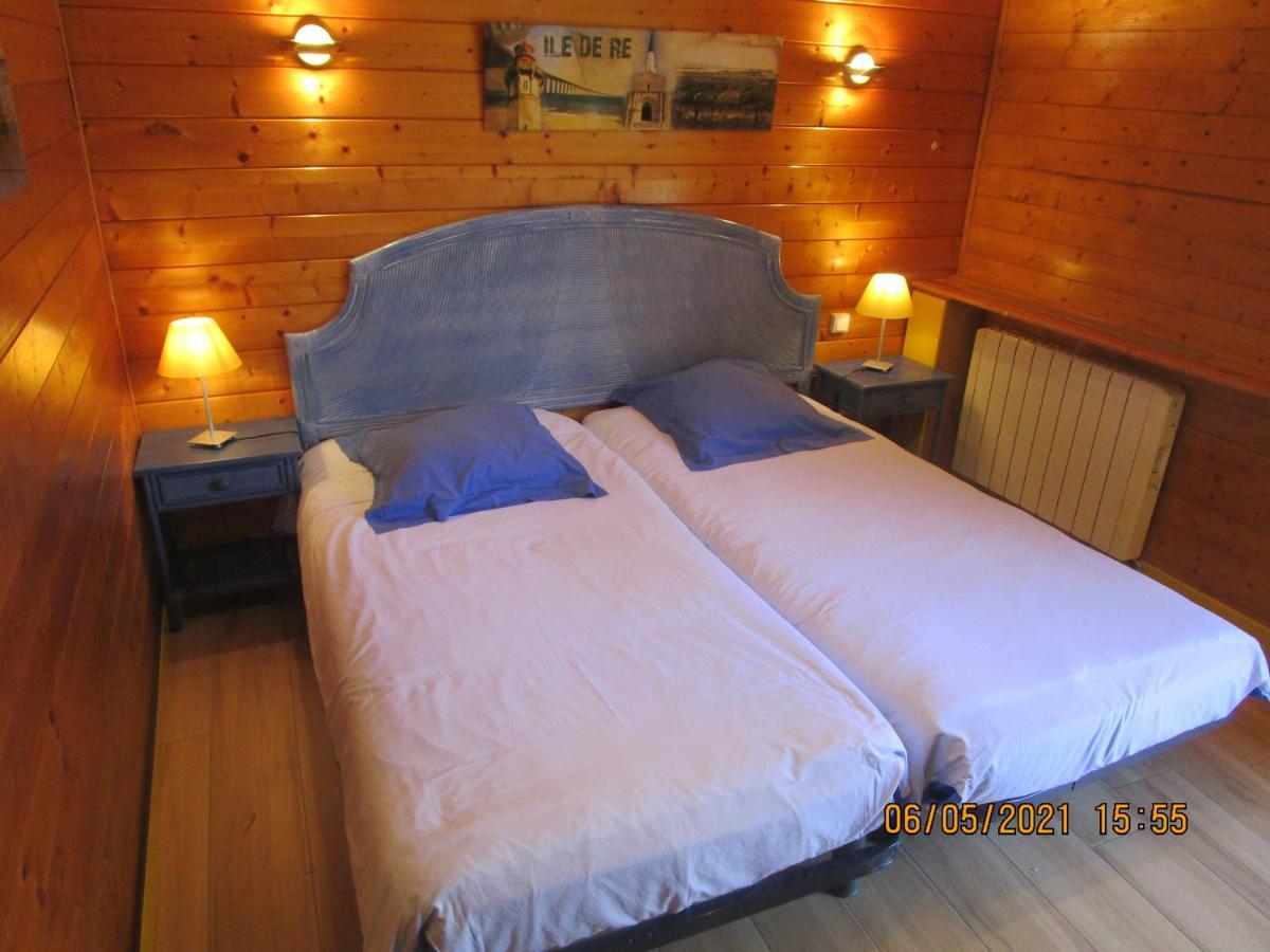 Locatlantique Bed & Breakfast Aytre Exterior photo
