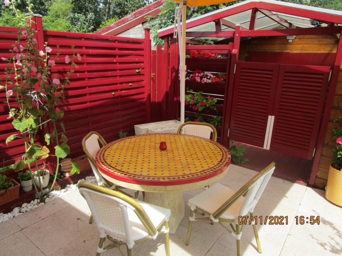 Locatlantique Bed & Breakfast Aytre Exterior photo