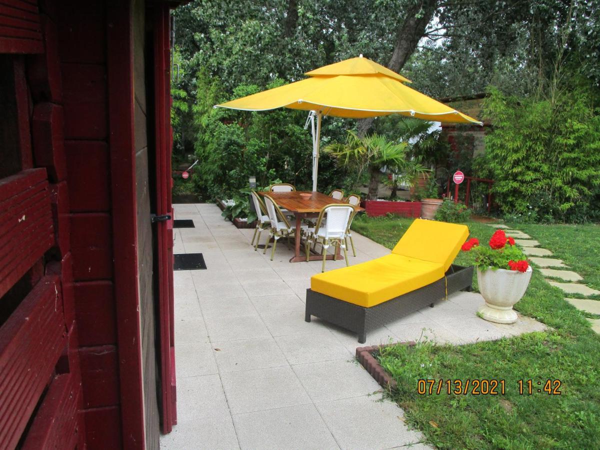 Locatlantique Bed & Breakfast Aytre Exterior photo