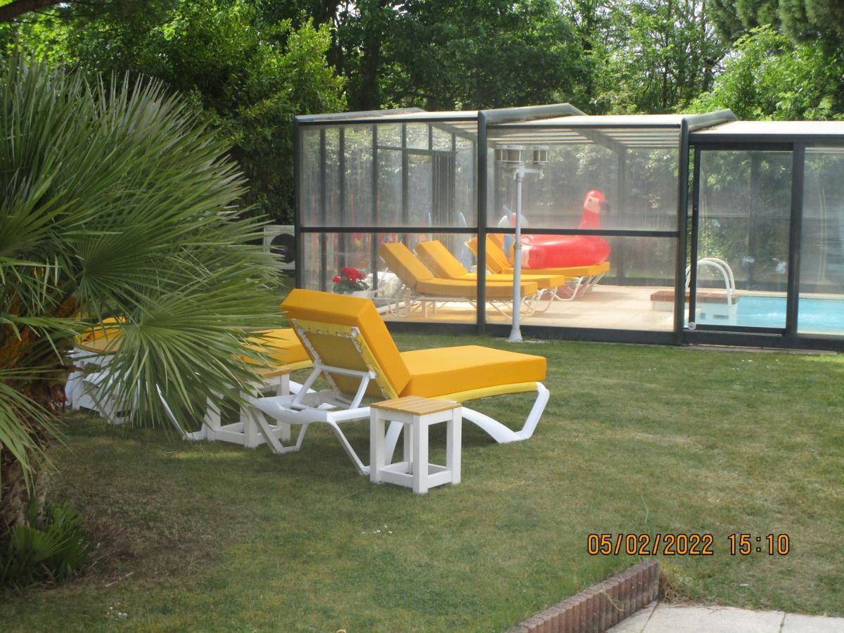 Locatlantique Bed & Breakfast Aytre Exterior photo