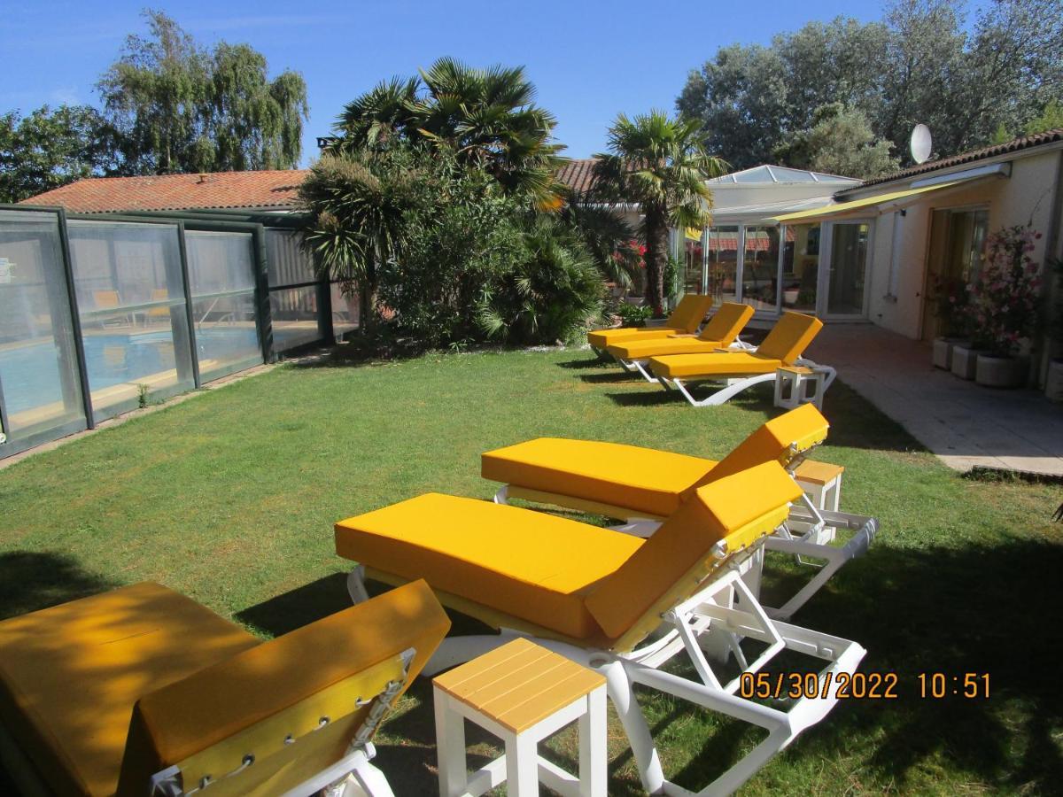 Locatlantique Bed & Breakfast Aytre Exterior photo