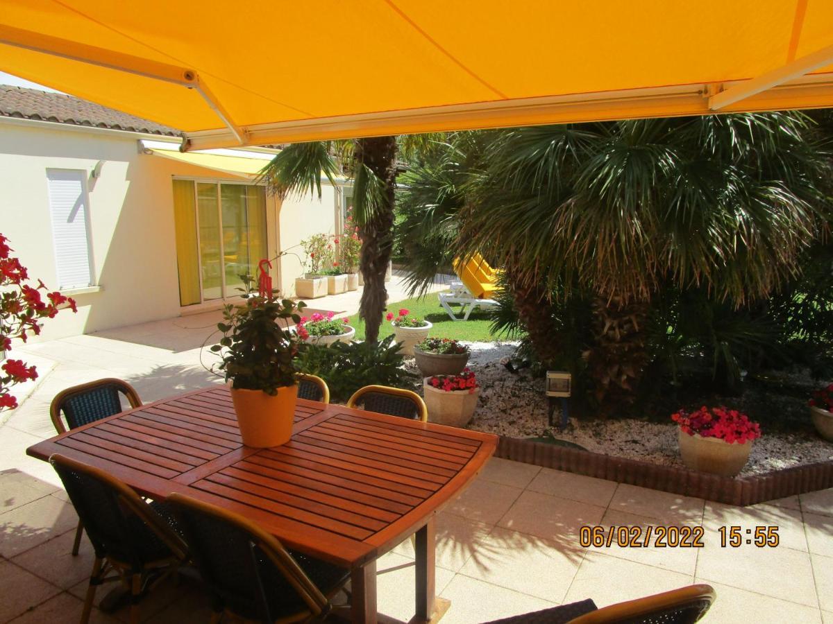 Locatlantique Bed & Breakfast Aytre Exterior photo