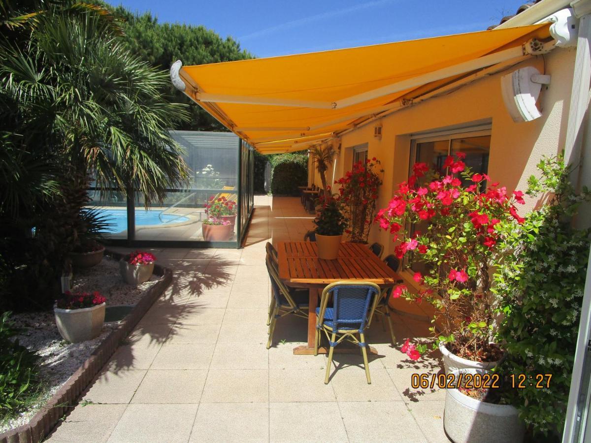 Locatlantique Bed & Breakfast Aytre Exterior photo