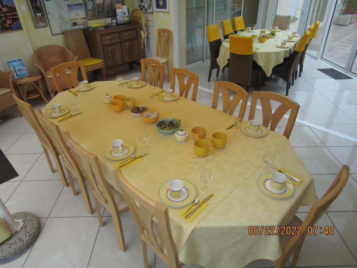 Locatlantique Bed & Breakfast Aytre Exterior photo