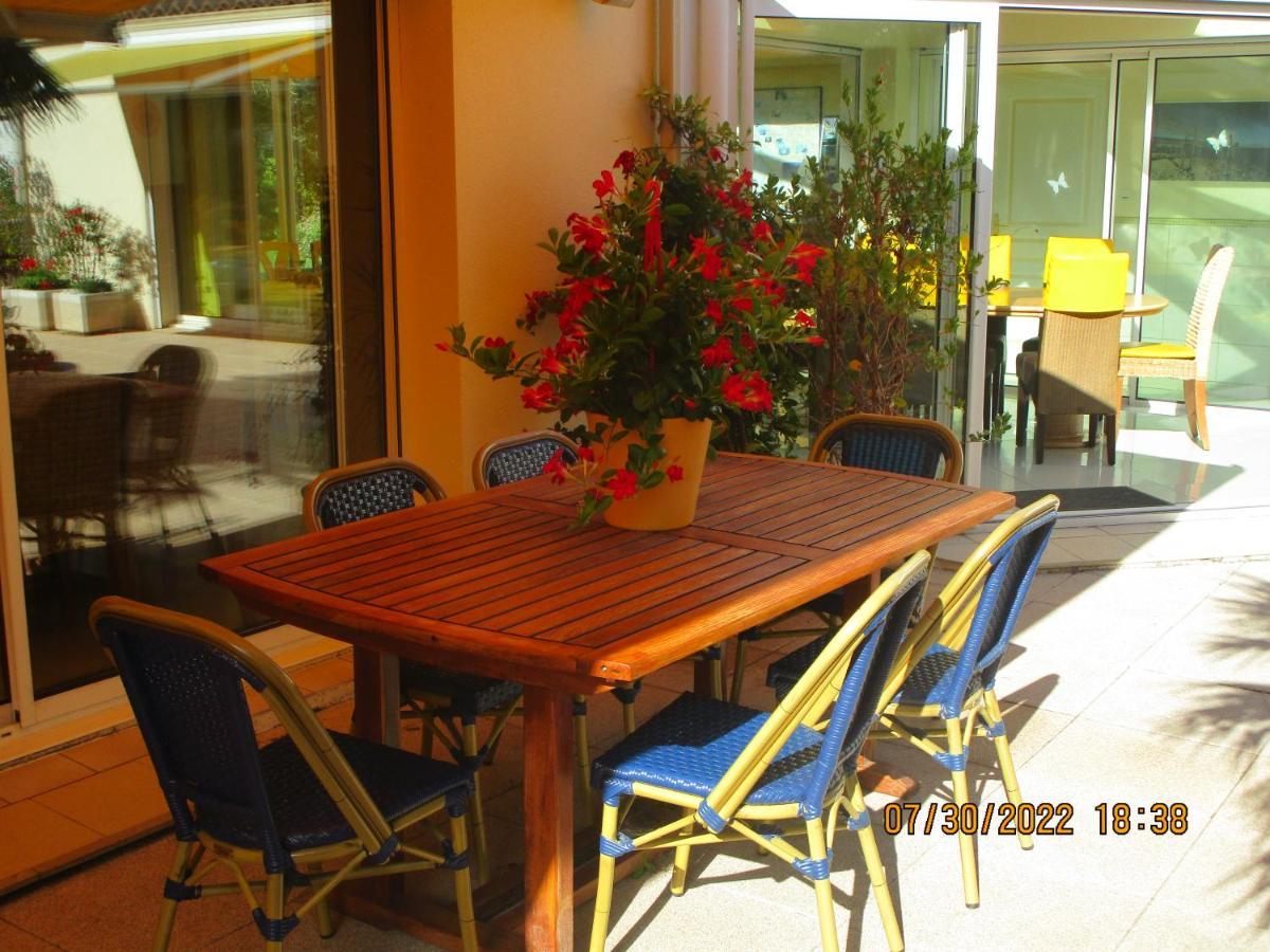 Locatlantique Bed & Breakfast Aytre Exterior photo
