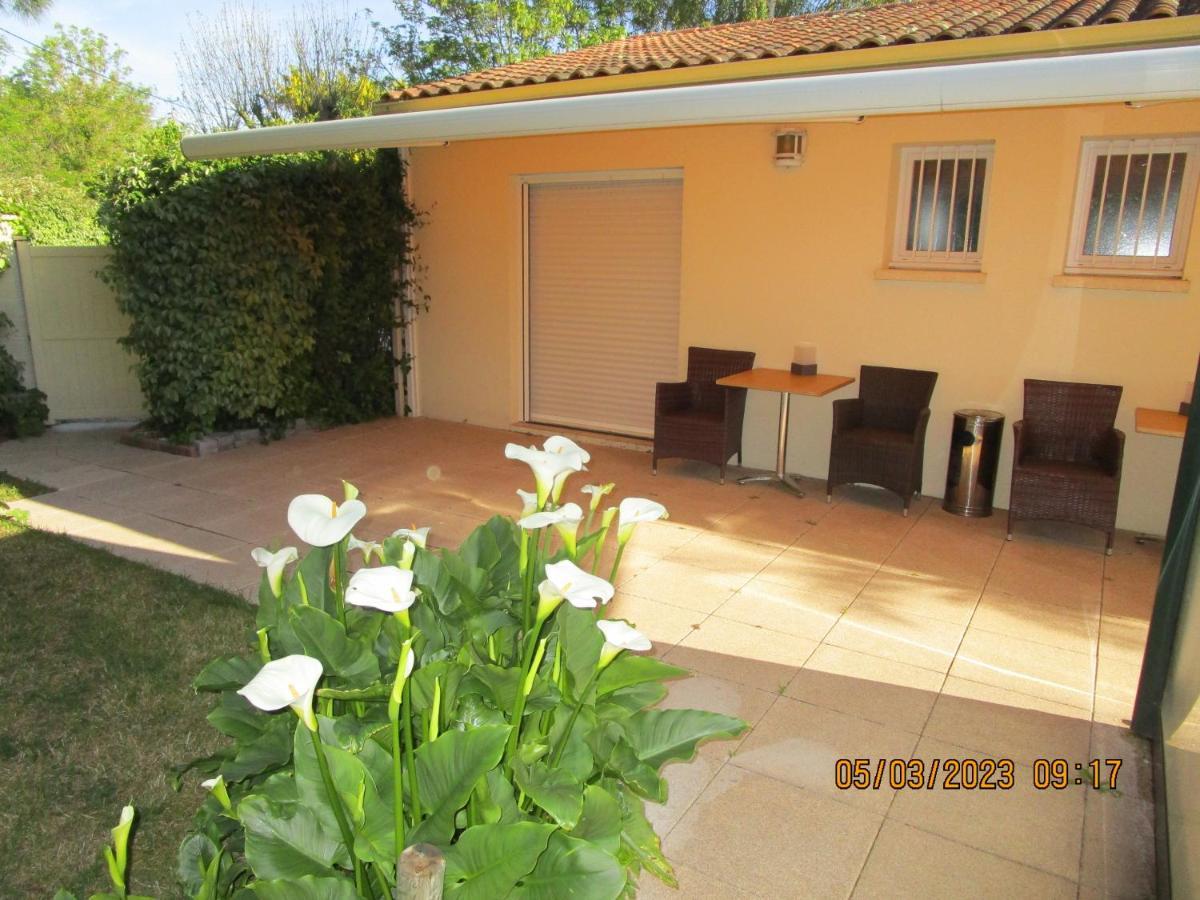 Locatlantique Bed & Breakfast Aytre Exterior photo