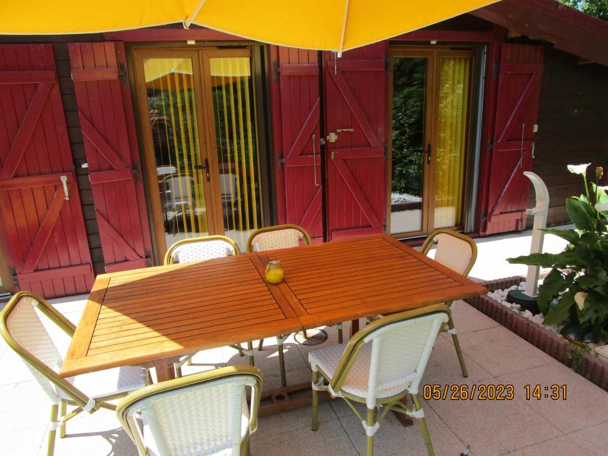 Locatlantique Bed & Breakfast Aytre Exterior photo