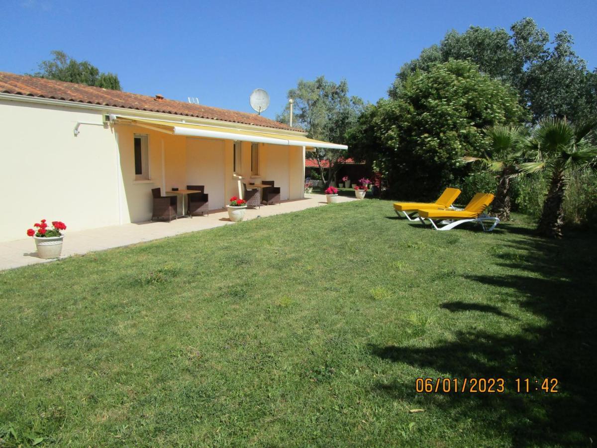 Locatlantique Bed & Breakfast Aytre Exterior photo