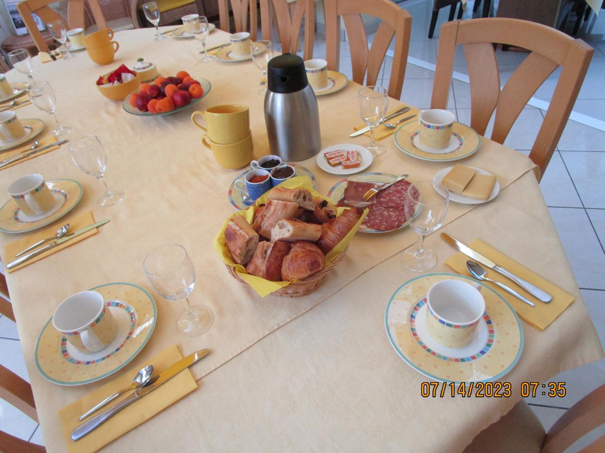 Locatlantique Bed & Breakfast Aytre Exterior photo