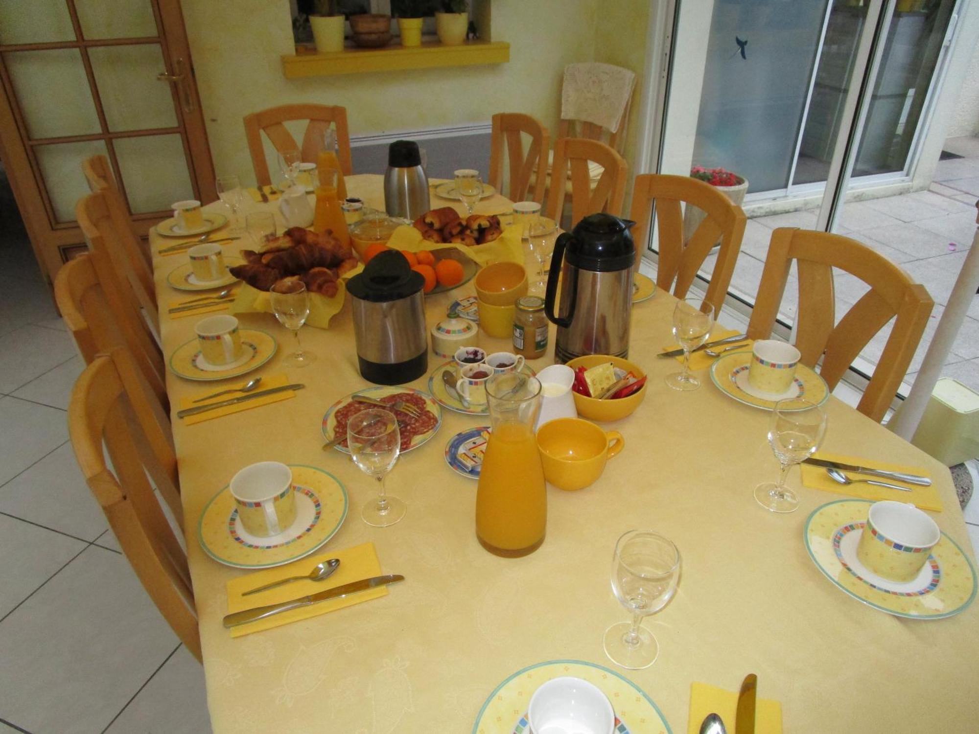Locatlantique Bed & Breakfast Aytre Exterior photo
